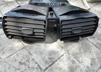 kratka nawiewu środkowa Mercedes A klasa W168