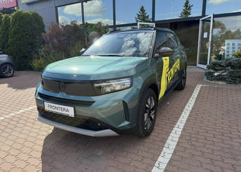 Opel Frontera GS mHybrid 1.2 Turbo 110KM eDCT6 C (2024- )