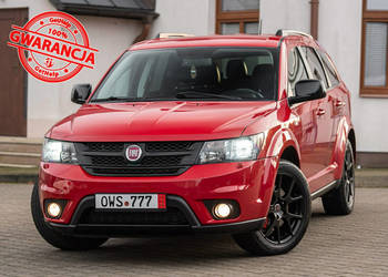 Fiat Freemont Black Code ! 2.0d 170KM Automat AWD 4x4 ! Full Opcja !