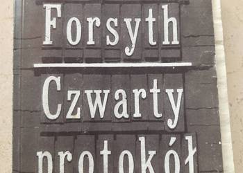 Czwarty protokół Frederick Forsyth wyd 1