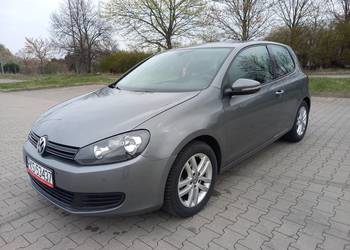 Volkswagen Golf VI 1.6 TDI