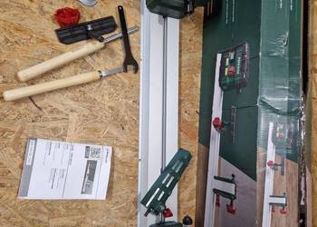 Tokarka Parkside 550 Wat PDM 600 D2