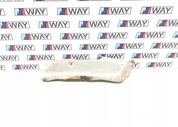 BMW X3 F25 X4 F26 OSŁONA IZOLACJA TERMICZNA PRAWA PRZEDNIA 7213684