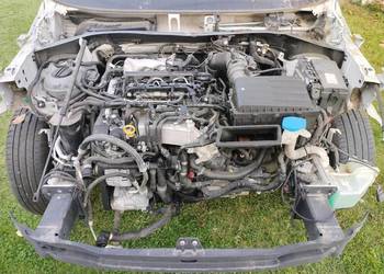 Silnik 2.0tdi 150KM VW Tiguan 2 + skrzynia