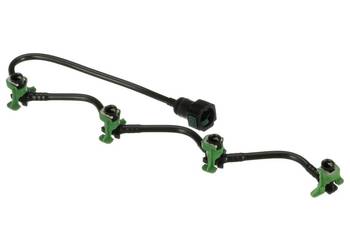 VOLVO C30 S40 V40 V50 S80 V70 przewod paliwowy przelew wtryskiwaczy 1.6D OE