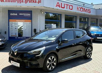 Renault Clio 1.6 LIMITED, Virtual Cockpit,Full LED, Gwarancja V (2019-)