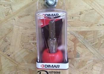 Frez prosty trzpieniowy DIMAR D=5,0 d=8,0