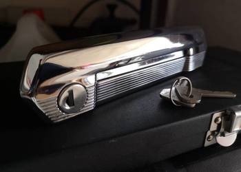 Klamka + kluczyk fiat 125p