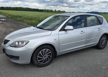 Mazda 3 1.6 Sport Active Plus
