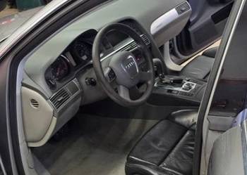 Audi A4 C6 avant uszczelka karoseryjna drzwi lewy przód
