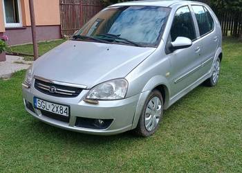 Tata Indica 1.4 Benzyna 2008 Rok 75 tys przebieg. Zamiana.