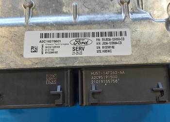 Komputer Ford RANGER JB3A12A650CB 2231583 Bratford Radom