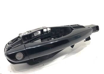 KLAMKA ZEWNĘTRZNA PRAWY PRZÓD PEUGEOT 3008 SUV NOIR NERA