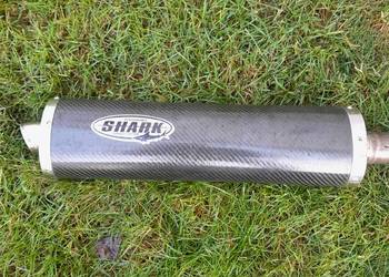 Wydech motocyklowy Shark