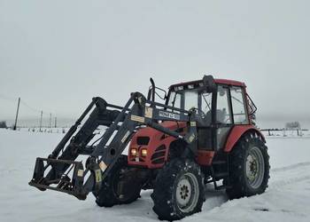 Ciągnik Rolniczy Pronar 82SA z Turem Mtz Belarus