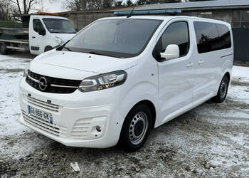 samochody kempingowe Opel Vivaro Opel Vivaro 2.0CDTI 177KM Oryginalna Kare…