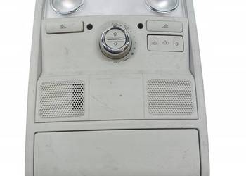 LAMPKA PODSUFITKI SCHOWEK NA OKULARY KOMPLET  Skoda Superb II (2008-2015)