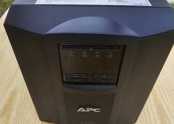 Zasilacz awaryjny APC Smart UPS 1000