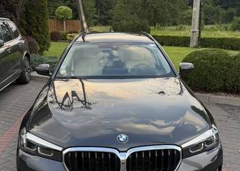 BMW Seria 5 520d mHEV Luxury Line