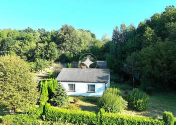 Siedlisko przy lesie w Skomorochach Dużych