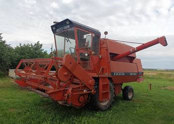 Deutz-Fahr M750 z sieczkarnia (m1080,m770,m660)