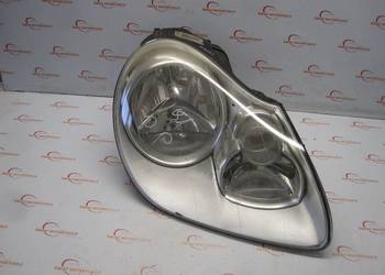 CAYENNE I 7L5 lampa prawa przód 7L5941030S 89307725 ANGLIK