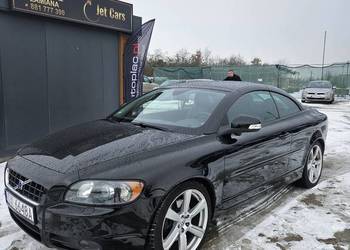 Volvo C70 2.0 Diesel / Cabrio / Automat / Skóra / Navi / Zamiana / Raty / Z