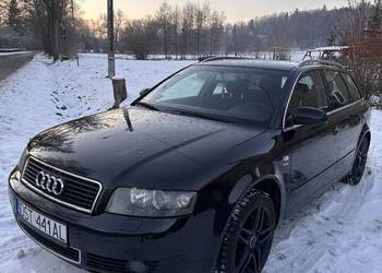 Audi A4 B6 2.0 MPi 130 KM 2003r - zadbana
