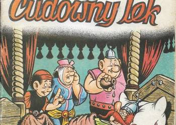 Cudowny lek - Kajko i Kokosz.