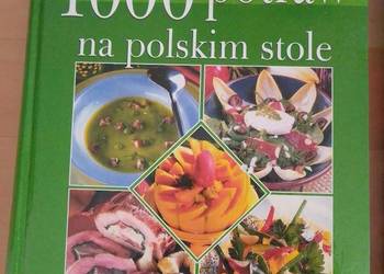 1000 potraw na polskim stole - np. na prezent