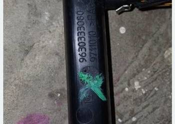 Listwa wtryskową cytroen c5 3.0 v6 2005