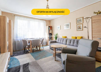 Mieszkanie 52.67m2 2 pokoje Kraków os. Kolorowe