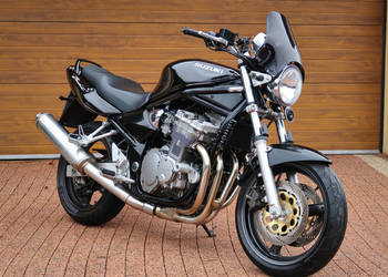 Suzuki Bandit 600 wzorowy stan