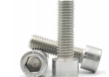 Śruba imb  5x16 8.8 cz pn-82302