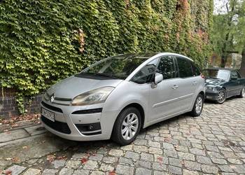 Ładny C4 Picasso 2007, 2.0 HDi