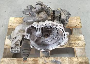 SKRZYNIA BIEGÓW AUTOMATYCZNA KOMPLET A08381 F17E419 1.6 16V Opel Meriva I A