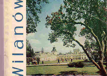 (611) WILANÓW - WOJCIECH FIJAŁKOWSKI - PRZEWODNIK