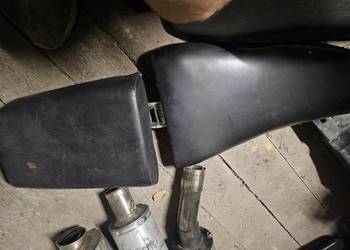 Yamaha fzr600 3he siedzenie przód tył kierowcy pasażera fzr600 fotel kanapa