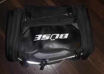 Torba kufer motocyklowy Buse