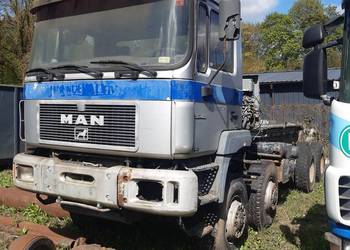 Man 35403 8x8 2000 rok