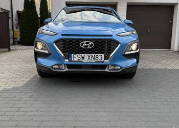 Hyundai Kona 1.0 Tgdi Bogate wyposażenie ! Mały Przebieg