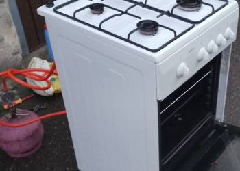 Kuchnia gazowa MPM 50 cm