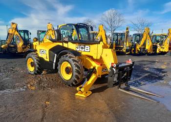 JCB 535-125 2018r ładowarka teleskopowa 535-140 540-140 533-105 manitou
