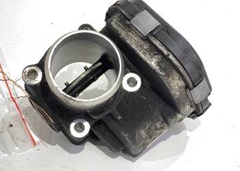 PRZEPUSTNICA FORD FIESTA MK7 9682798180 1.6 75KM ZAWÓR POWIETRZA