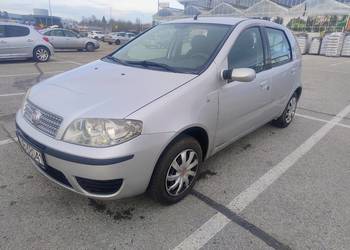 FIAT Punto 2009 1.2 benzyna+gaz