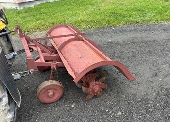 Glebogryzarka grudziądz 165cm gryzałka gryzka glebogryzarka