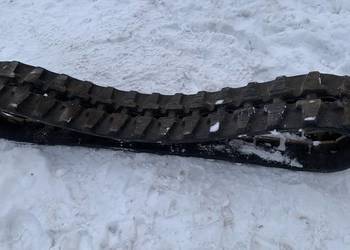 Gąsienica Gumowa do Minikoparki 230x96x33