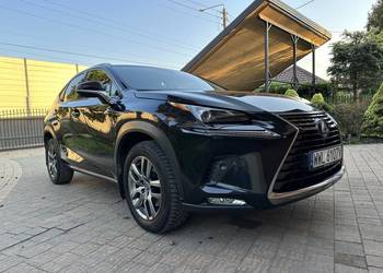 Lexus NX300 bardzo zadbany
