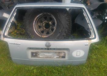 PASSAT B5 klapa tył kombi