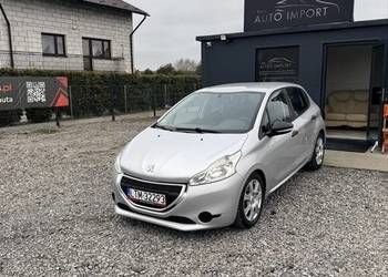 Peugeot 208 1,4hdi 2013r